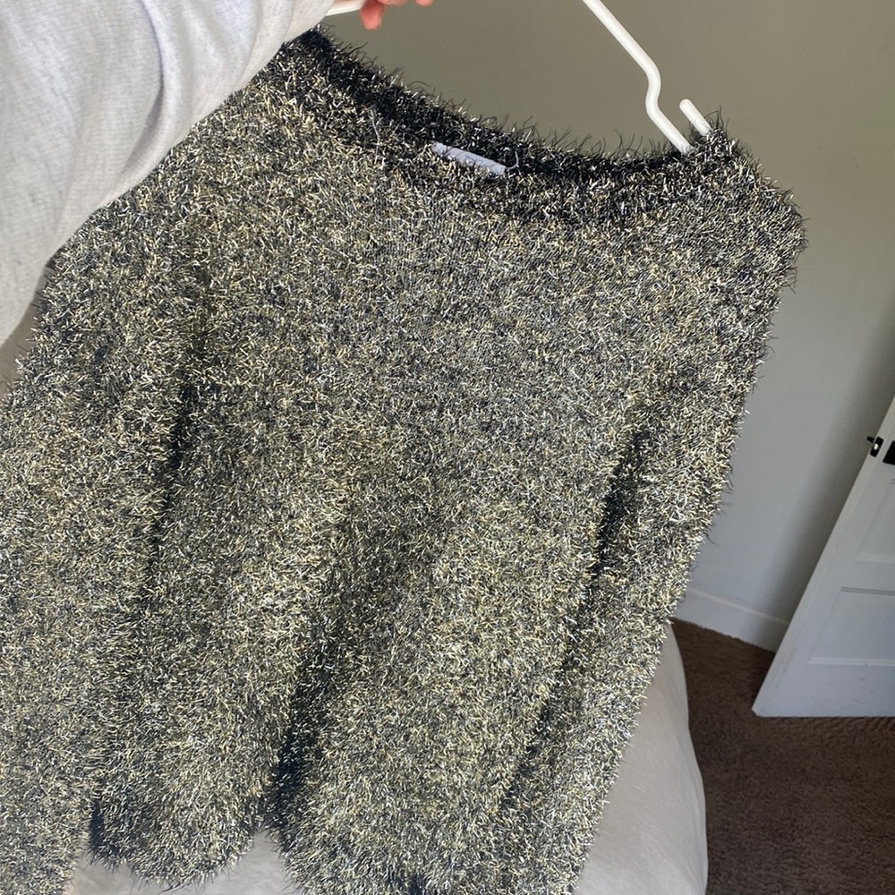Leith Sparkle Sweater